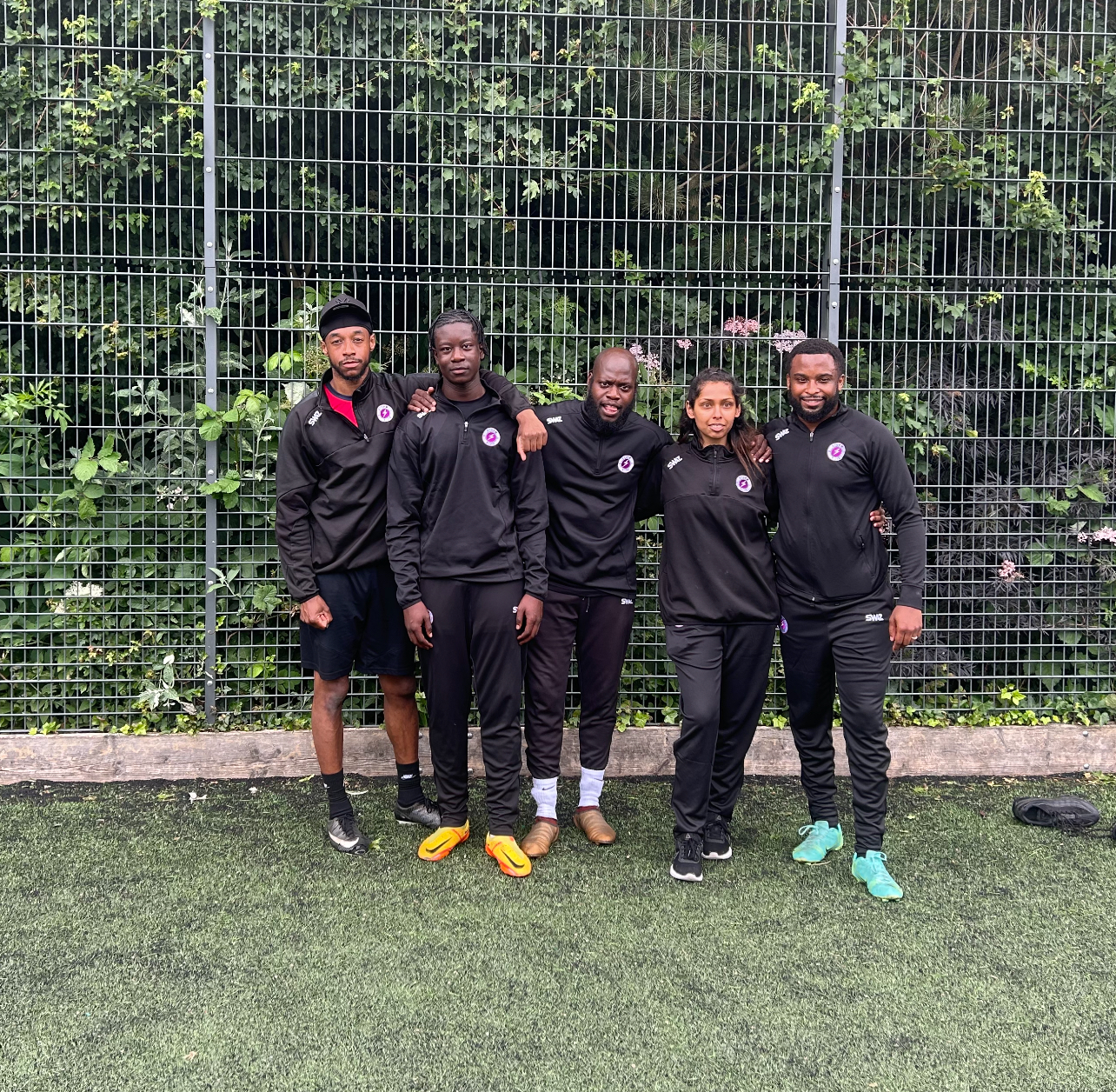 Our coaching team
